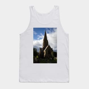 St Catharines Church, Baglan - 2012 Tank Top